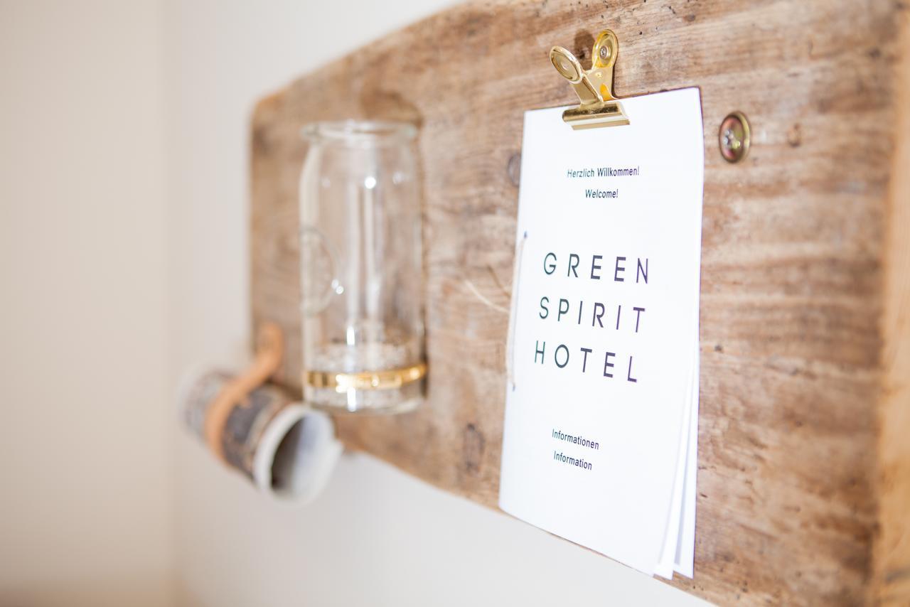 Green Spirit Hotel Ratisbona Exterior foto
